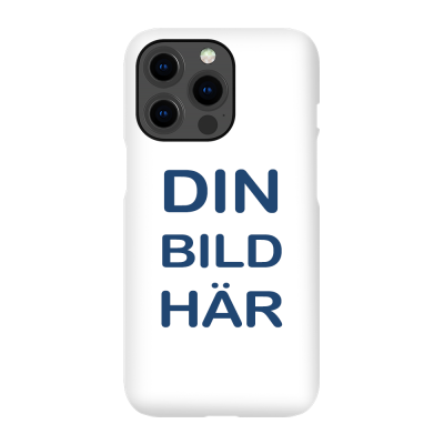 Personligt mobilskal till iPhone 13 Pro Max