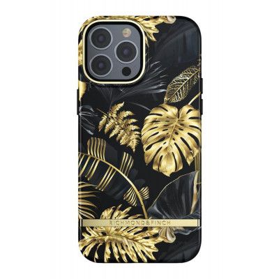 Richmond & Finch iPhone 13 Pro Max SkalGolden Jungle till
