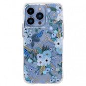 Rifle Paper Co. iPhone 13 Pro Max - Garden Party Blue