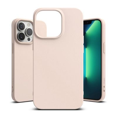 Ringke Air S Mobilskal iPhone 13 Pro Max - Rosa Sand