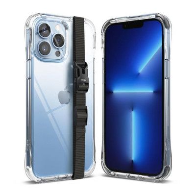 Ringke Fusion + Combo Armored Skal iPhone 13 Pro Max - Svart