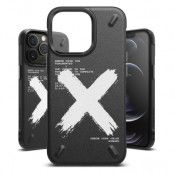 Ringke Onyx Skal iPhone 13 Pro Max - Svart