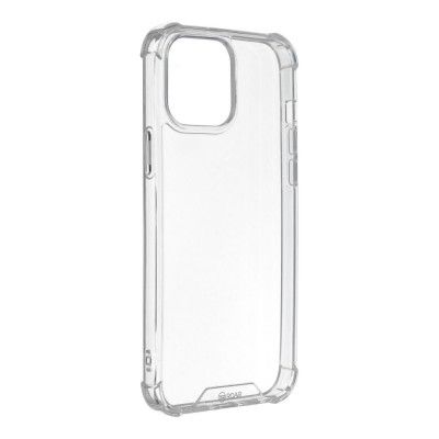 Roar Armor Jelly Skal till iPhone 13 Pro Max transparent