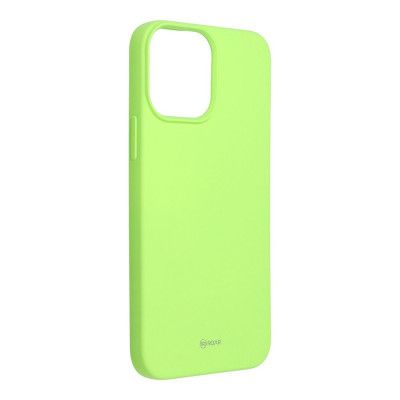 Roar Colorful Jelly skal till iPhone 13 Pro Max lime