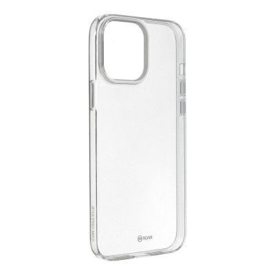 Roar Jelly Skal till iPhone 13 Pro Max transparent