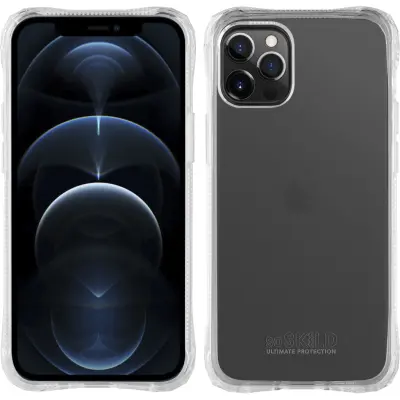 SoSkild Absorb 2.0 Back Case (iPhone 13 Pro Max)
