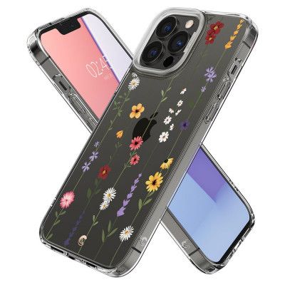 Spigen Cyrill Cecile iPhone 13 Pro Max - Flower Garden