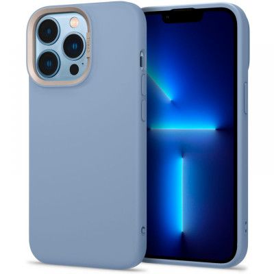 Spigen Cyrill Color Brick Skal iPhone 13 Pro Max - Sky