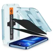 Spigen GLAS.tR Privacy Ez Fit (iPhone 13 Pro Max)
