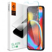 Spigen Slim TR iPhone 14 Plus/13 Pro Max Skärmskydd i Härdat glas