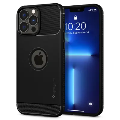 Spigen Rugged Armor (iPhone 13 Pro Max)