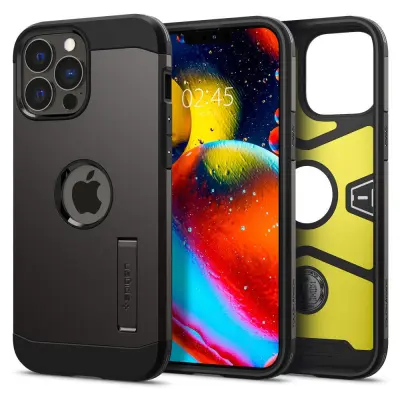 Spigen Tough Armor iPhone 13 Pro Max - Gunmetal