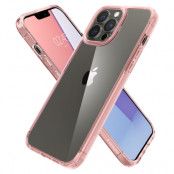 Spigen Ultra Hybrid iPhone 13 Pro Max - Rose Crystal