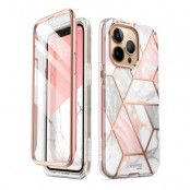 Supcase Cosmo Skal iPhone 13 Pro Max - Marble