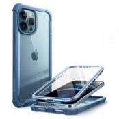 SupCase IBLSN Ares Skal iPhone 13 Pro Max - Blå