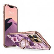 Supcase IBLSN Cosmo Snap iPhone 13 Pro Max - Marble Lila