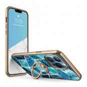 Supcase IBLSN Cosmo Snap iPhone 13 Pro Max - Ocean Blå