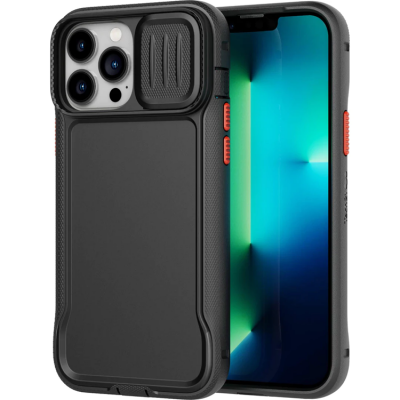 Tech21 iPhone 13 Pro Max Skal Evo Max - Svart