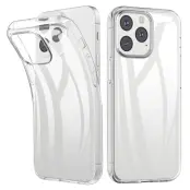 Trolsk Clear TPU (iPhone 13 Pro Max)