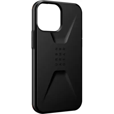 UAG Civilian Cover (iPhone 13 Pro Max) - Transparent