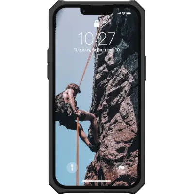 UAG Monarch Case (iPhone 13 Pro Max) - Kolfiber