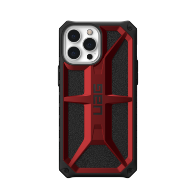 UAG Monarch Skal iPhone 13 Pro Max - Crimson