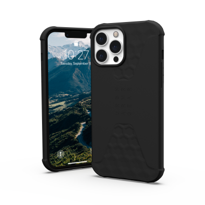 UAG Standard Issue Skal iPhone 13 Pro Max - Svart