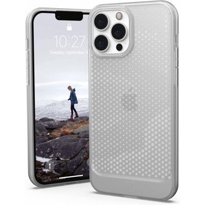UAG U Lucent Skal iPhone 13 Pro Max - Ice