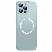 Ultra Thin Magsafe Skal iPhone 13 Pro Max - Ljusblå
