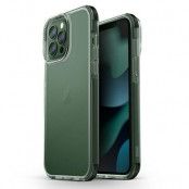 UNIQ iPhone 13 Pro Max Skal Etui Combat - Grön