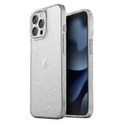 UNIQ iPhone 13 Pro Max Skal LifePro Xtreme - Clear/Tinsel Lucent