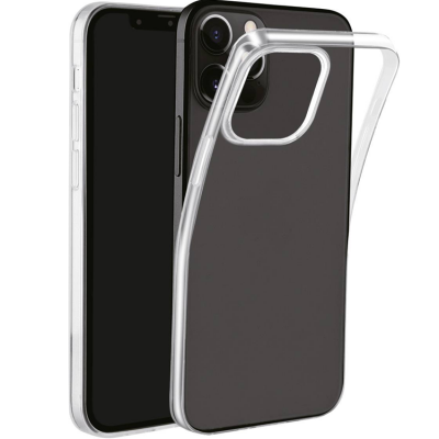 Vivanco iPhone 13 Pro Max Skal Slim TPU - Transparent