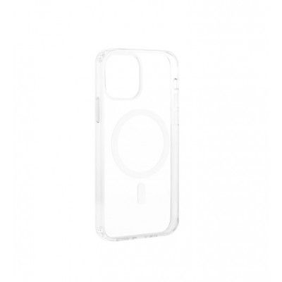 Vivanco Magsafe Steady skal iPhone 13 Pro Max Transparent