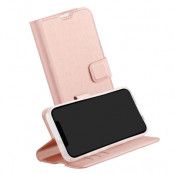 Vivanco Plånboksfodral iPhone 13 Pro Max - Rosa Guld