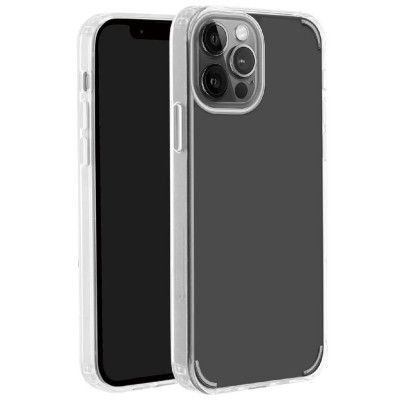Vivanco Safe & Steady Skal iPhone 13 Pro Max - Transparent