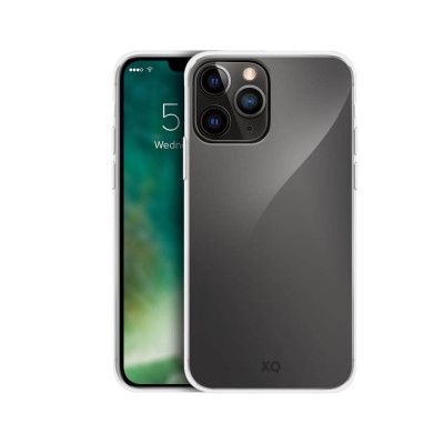 XQISIT Flex Case Antibakteriell Skal till iPhone 13 Pro Max