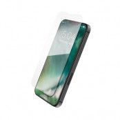 XQISIT Tough härdat glas till iPhone 13 Pro Max Transparent