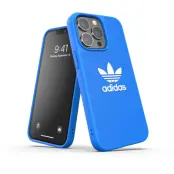 Adidas OR Basic Moulded Case (iPhone 13 Pro) - Svart
