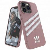 Adidas OR Molded Skal iPhone 13 Pro - Rosa