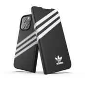 Adidas OR Original Booklet Case (iPhone 13 Pro)