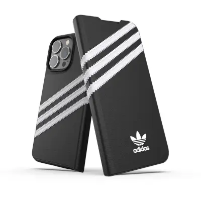 Adidas OR Original Booklet Case (iPhone 13 Pro)