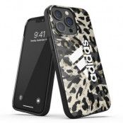 Adidas OR Snap Leopard Skal iPhone 13 Pro / 13 - Beige