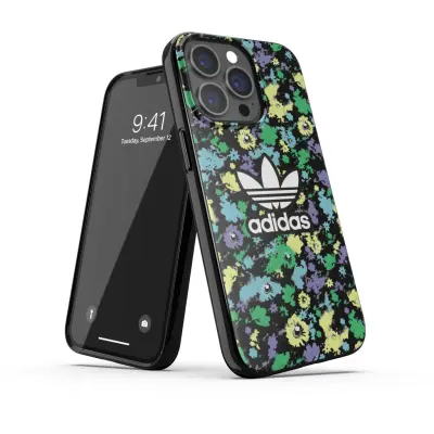 Adidas Snap Case Flower (iPhone 13 Pro)