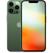 Apple iPhone 13 Pro - Utmärkt - 128GB - Mörkgrön - Nytt batteri