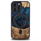 Bewood iPhone 13 Pro Mobilskal Magsafe Unique Neptune - Svart