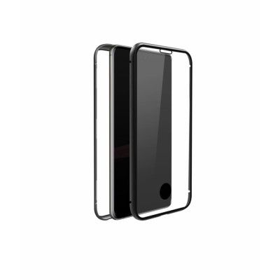 Black Rock 360° Glass Skal iPhone 13 Pro - Svart