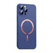 BOOM iPhone 13 Pro Skal Magsafe Ultra Thin - Navy