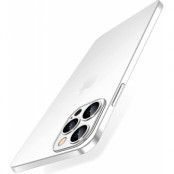 Boom Zero iPhone 13 Pro Skal Ultra Slim - Frosted
