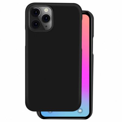 Champion Matte Hard Cover till iPhone 13 Pro - Svart