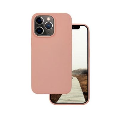 Dbramante Greenland Skal iPhone 13 Pro - Rosa Sand
